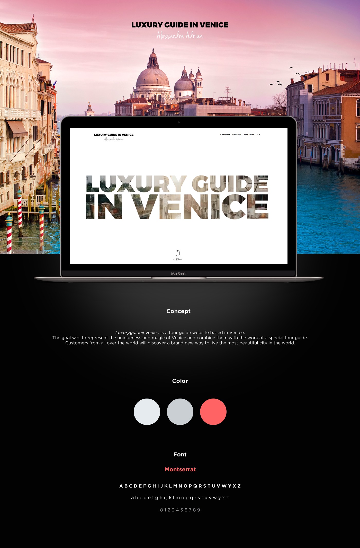 luxuryguideinvenice.com - intro