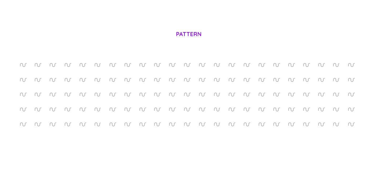 Rock'n'soul logo design pattern